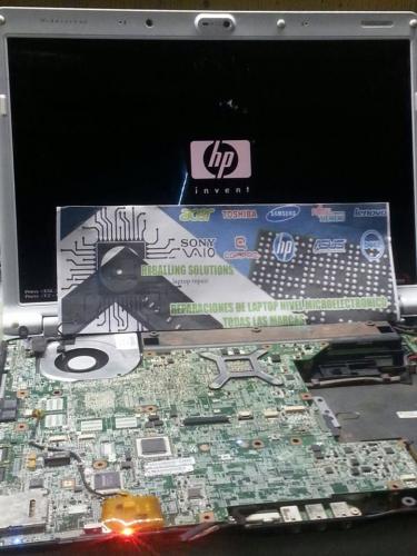 Servicio de reparación de laptops nivel mic - Imagen 1
