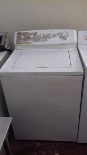 oferta 100 lavadora maytag usada	   con gara - Imagen 1