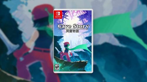 Vendo 40 FIJOS Cave Story para Nintendo Swti - Imagen 1