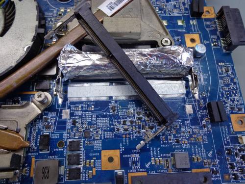 Reballing solutions Reparaciones de laptops - Imagen 3
