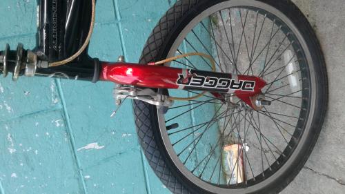 Vendo bicicleta de salto BMX full aluminio co - Imagen 3
