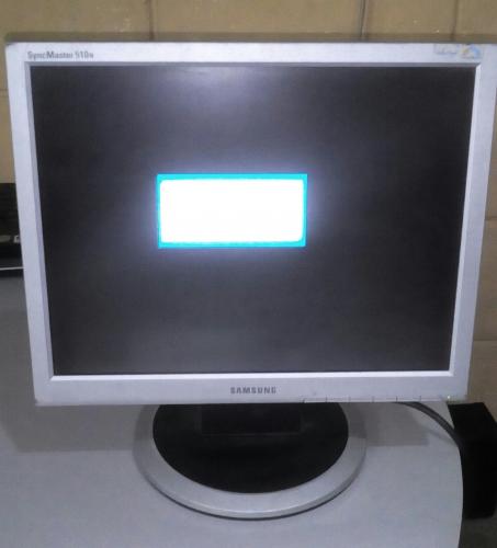 Vendo monitor LCD marca Samsung de 15 pulgada - Imagen 1