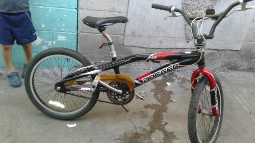 Vendo bicicleta de BMX de salto con rotor tie - Imagen 1