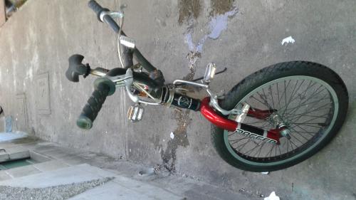 Vendo bicicleta de BMX de salto con rotor tie - Imagen 3