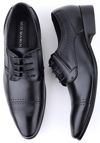 Zapatos Mio Marino tipo Oxford Estilo sofist - Imagen 2