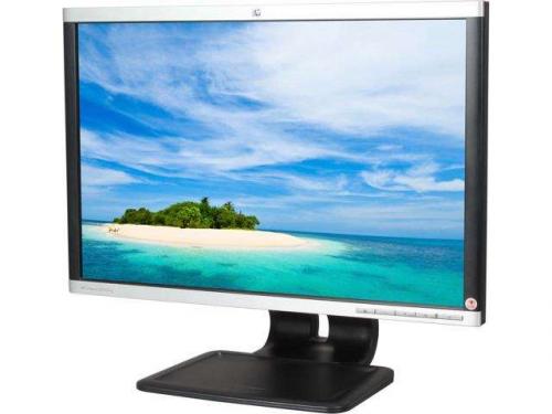 monitor HP de 22 pulgadas modelo la2205wg pan - Imagen 1