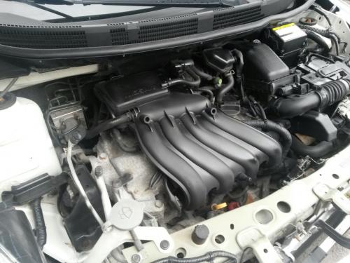 Nissan Versa 2014 Automatica Motor 16 en Bue - Imagen 2