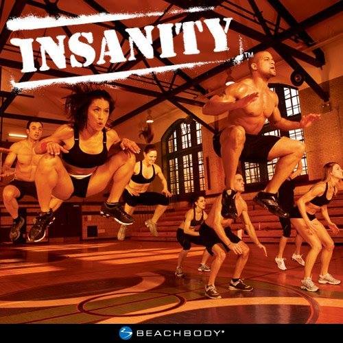 vendo discos de ejercico insanity (14 dvd) IN - Imagen 1