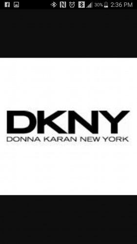 Aros DKNY ORIGINALES nuevos para dama sedan a - Imagen 1