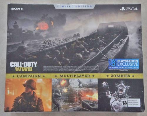 play station 4 edition especial Call of duty  - Imagen 2
