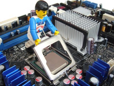 Reballing solutions Reparaciones de laptops - Imagen 1