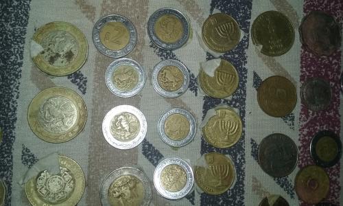 Vendo monedas antiguas en perfecto estado  - Imagen 2