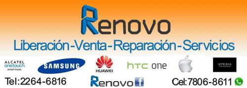 RENOVO REPARACION Liberaciones @renovo_sv (in - Imagen 1