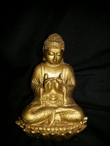 20 Escultura de Buddha Importada desde la In - Imagen 1