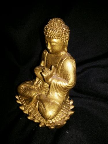 20 Escultura de Buddha Importada desde la In - Imagen 2