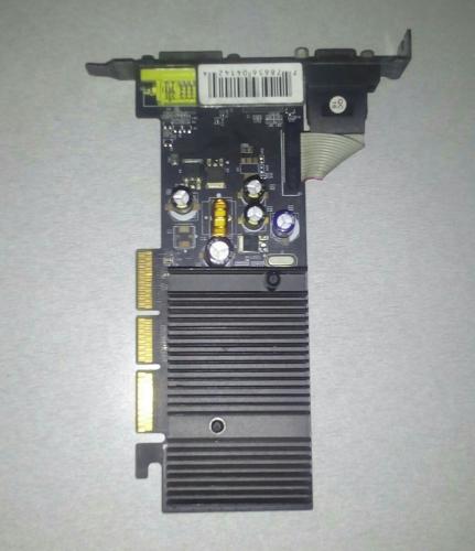 Vendo tarjetas de video NvidiaGF 6200 de 256M - Imagen 1