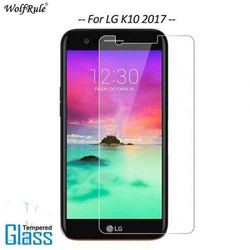 Armaduras para celular LG K10 2016 de 53
