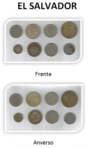 Colección con ms de 50 monedas de diferent - Imagen 2