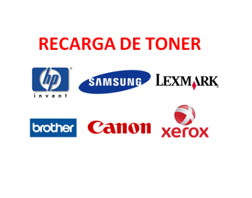 RECICLAJE  Y VENTA  TONER  LASER  HP SAMSUNG - Imagen 2