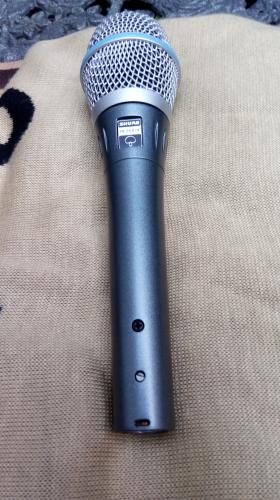 Microfono  SHURE  BETA 87 A  de Condensador  - Imagen 1
