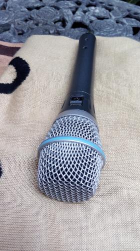 Microfono  SHURE  BETA 87 A  de Condensador  - Imagen 3