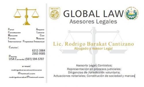Global Law Corporation SA de CV  Abogados  - Imagen 3