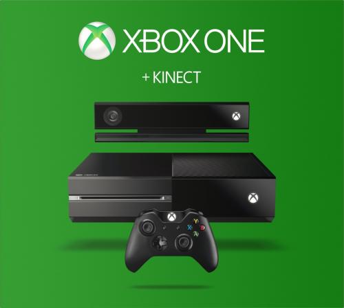 Vendo XBOX ONE 500GB Combo con Kinect Incluy - Imagen 1