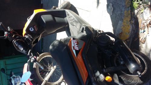 vendo moto 2014 scooter 900 negociable mi wh - Imagen 3