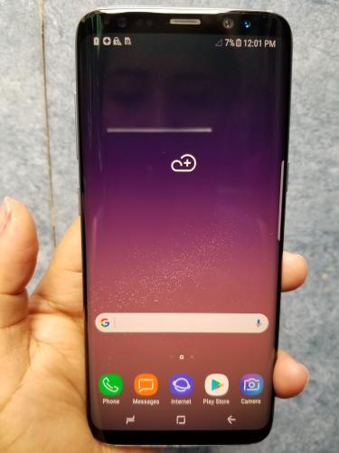 Samsung S8 nitido 99 de 10 sin detalles y fa - Imagen 1