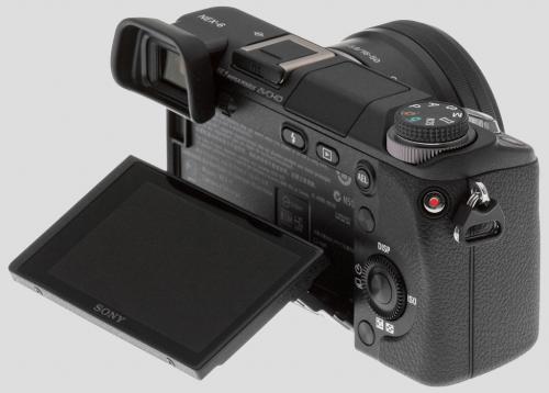 Vendo camara Sony Nex6 profecional para cono - Imagen 3