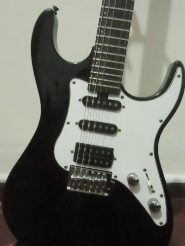 Vendo guitarra electrica Washburn AON X seri - Imagen 1