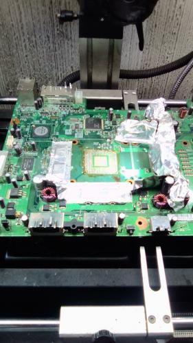 Servicio de reparación de laptops nivel mic - Imagen 2