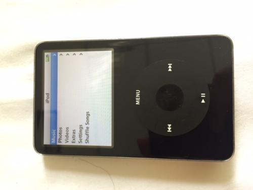 Vendo iPod de 30 GB 5a generacion unico det - Imagen 2