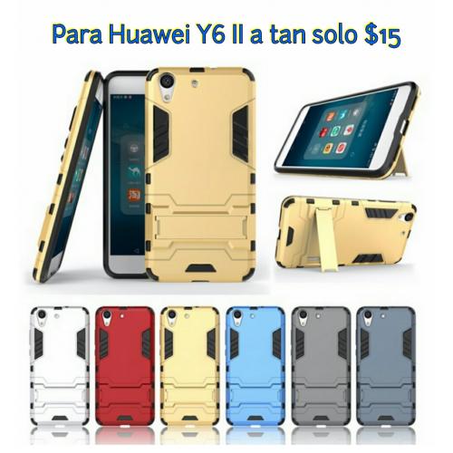 Armaduras para celular Huawei Y6 II carcasa  - Imagen 1