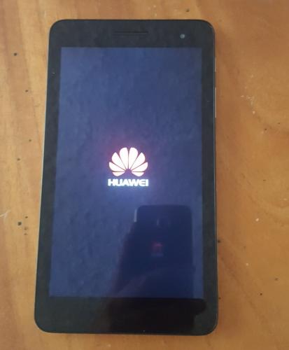 Vendo  tablet Huawei T1 7 pulgadas se puede  - Imagen 1