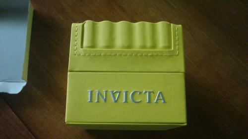 vendo reloj de coleccion marca invicta pa - Imagen 3