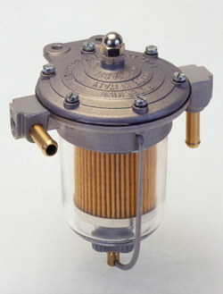 Regulador de presión de combustible Malpassi - Imagen 2