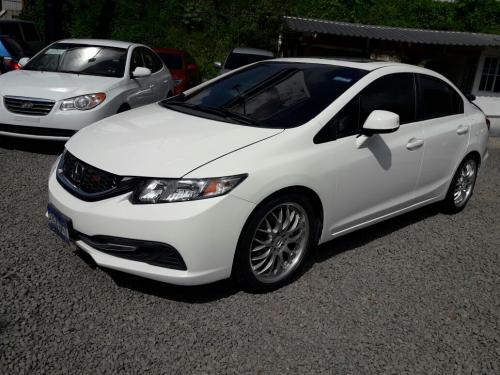 Honda Civic SI 2013 standar rines 