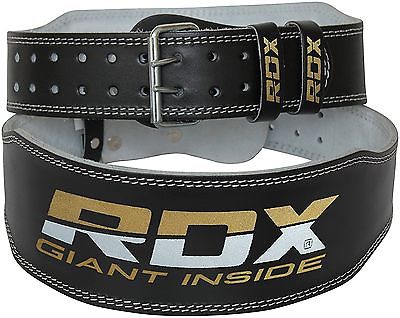 Vendo cinturón RDX Lifting Weight Nuevos ta - Imagen 2