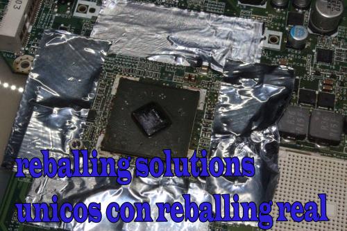 Reballing Solutions te ofrece reparaciones de - Imagen 2