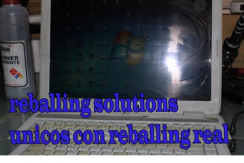 Reballing Solutions te ofrece reparaciones de - Imagen 3