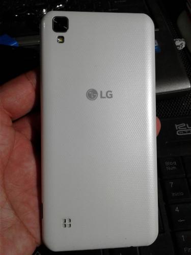 vendo telefono marca LG modelo TRIBUTE HD 201 - Imagen 2