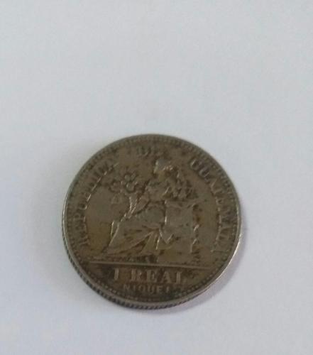 Compro monedas antiguas de guatemala de oro o - Imagen 1