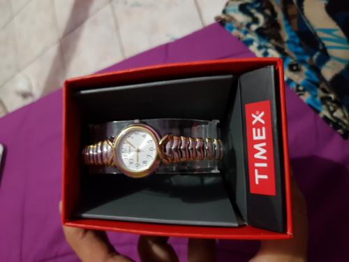 Vendo Reloj TIMEX  5000 dolares tel7602179 - Imagen 1