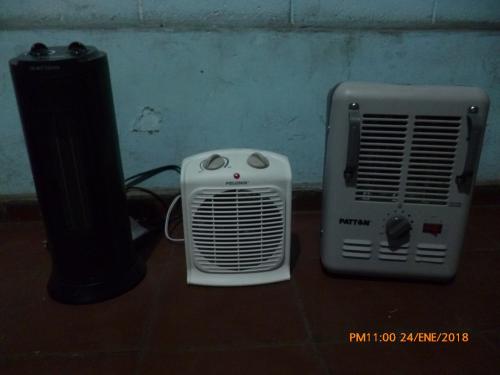 Vendo Calefactores nuevos 3 pequeños 15 cad - Imagen 2