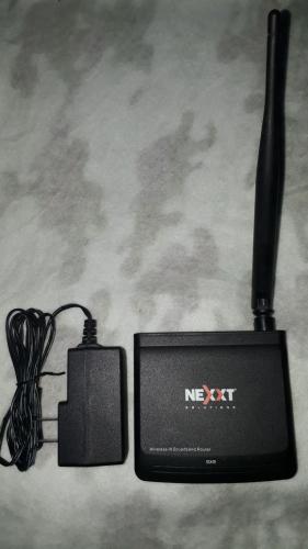 vendo router nexxt para expandir wifi router  - Imagen 1