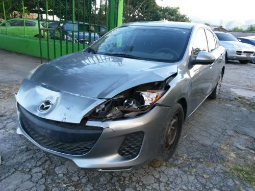En venta Mazda 3 2012 con vidrios eléctricos - Imagen 1