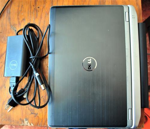 vendo laptop 225 negociables: dell e6220 la - Imagen 2