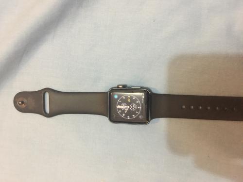 Vendo Apple Watch Series 2 38 mm space gray - Imagen 2