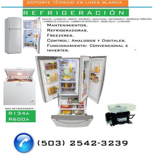 mantenimiento & reparaciÓn  	refrigeraciÓ - Imagen 2